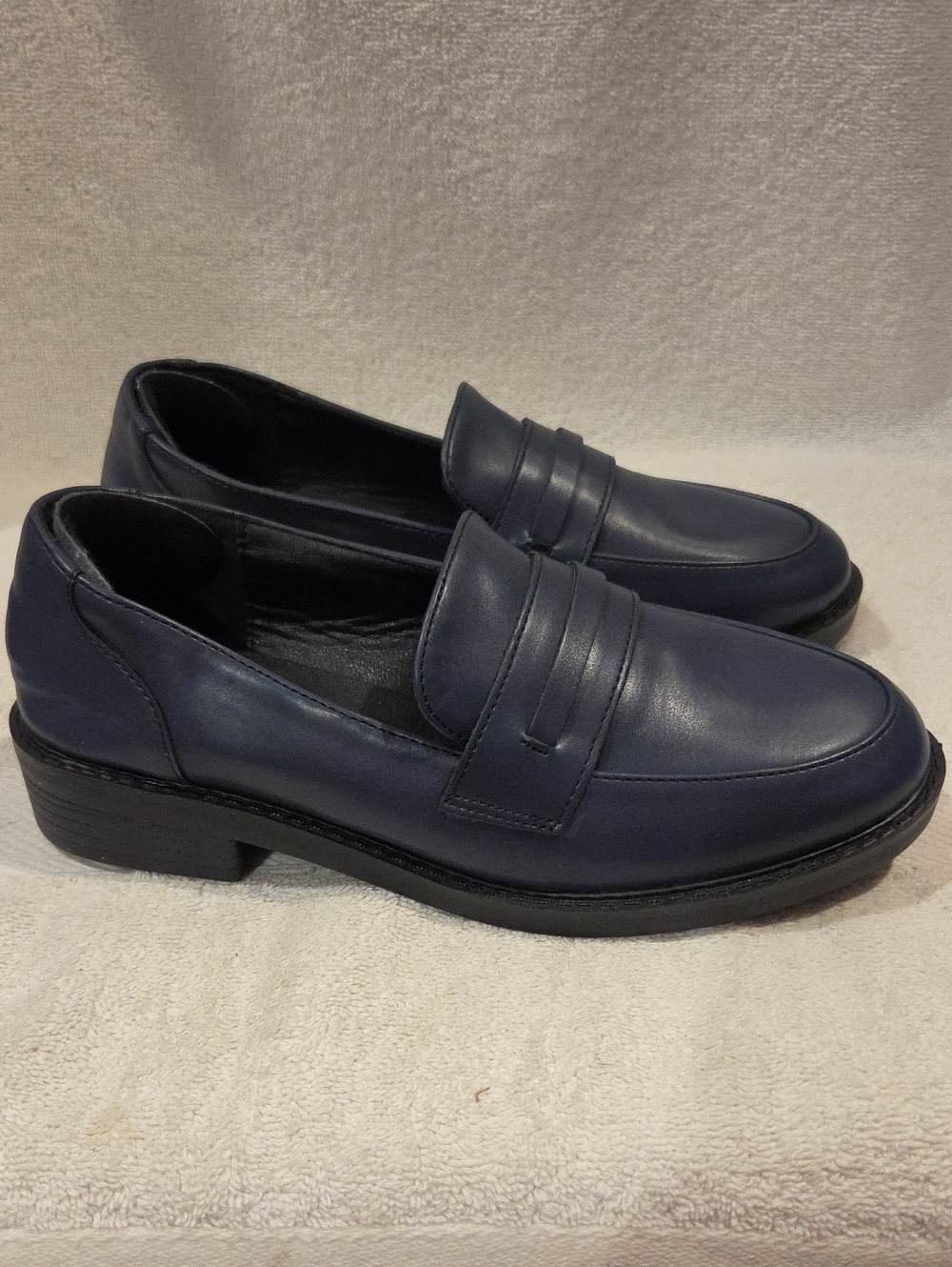 LIANG LI FI PENNY LOAFERS